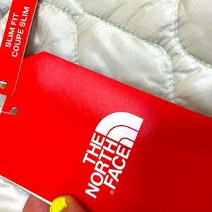 The North Face women’s slim cut puffer jacket